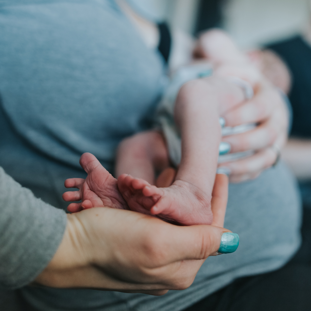 Birth Story Coming Soon