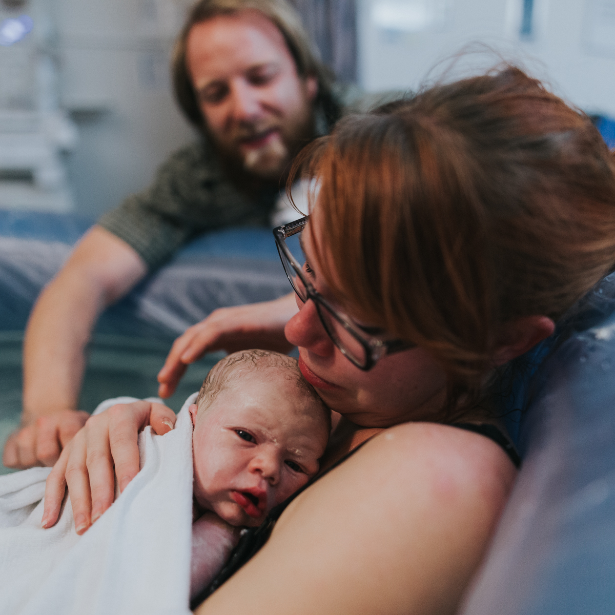 Birth Story Coming Soon