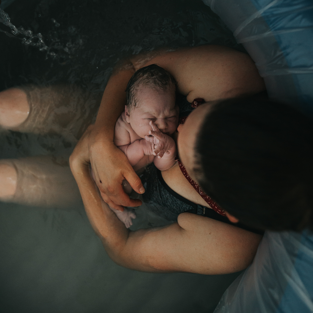 A Hypnobabies Birth Story